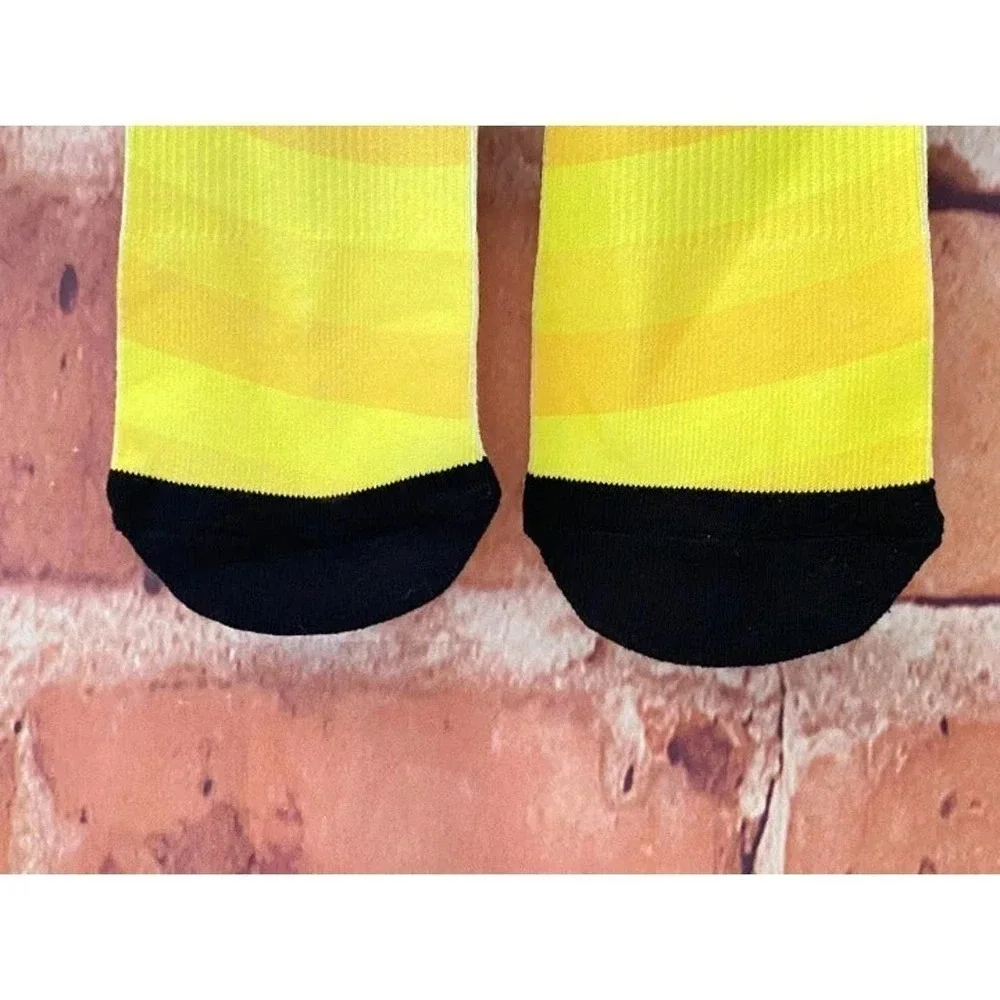 Lays Potato Chips ODD SOX Soft Casual Crew Socks Fits Sizes 6-13 Unisex Colorful
